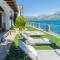 Villa Bianca - Front Lake Pool by Rent All Como