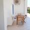 2 bedrooms house at Marsala 250 m away from the beach with sea view and furnished garden