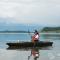 Dalai Eej Resort on pristine Khuvsgul Lake - Hatgal