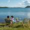 Dalai Eej Resort on pristine Khuvsgul Lake - Hatgal