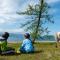 Dalai Eej Resort on pristine Khuvsgul Lake - Hatgal