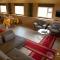 Dalai Eej Resort on pristine Khuvsgul Lake - Khyaktil