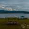 Dalai Eej Resort on pristine Khuvsgul Lake - Khyaktil