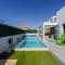 Luxe villa met verwarmd zwembad - Orihuela