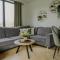 Luxe chalet op minicamping in waarde met sauna