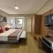 Flat & Lounge SQUARE FARIA LIMA - ساو جوزيه دو ريو بريتو