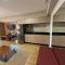 Flat & Lounge SQUARE FARIA LIMA - ساو جوزيه دو ريو بريتو