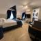 Barberini luxury blue suites 3