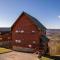 Upscale Cabin, Stunning Views, Hot Tub, Game Room - 赛维尔维尔