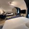 Barberini luxury blue suites 2