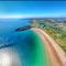 Beach Woods Coastal Path chalet - Pembrokeshire