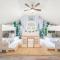Boho Haven Hideaway - Walk to Pool,Theater,Arcades, Firepit, Lake Access - Thornhurst