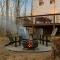 Boho Haven Hideaway - Walk to Pool,Theater,Arcades, Firepit, Lake Access - Thornhurst