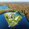 Boho Haven Hideaway - Walk to Pool,Theater,Arcades, Firepit, Lake Access - Thornhurst