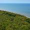 Gebhard Chalet - Charming, private, beachfront chalet nestled in a wooded dune on Lake Michigan - Coloma