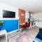 IBEX HOUSE 2 Beds Central Fully Equipped Apartment