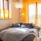 Apartment Nevera, Sea View and private parking - Rabac