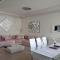 Luxurious apartment city center