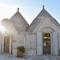 Trulli del Conte Luxury Holiday