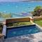 Grande maison climatisée piscine en bord de mer - Saint-Cyr-sur-Mer