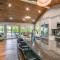 Modern Kentucky Lake Home with Deck, Dock, View - New Concord