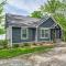 Modern Kentucky Lake Home with Deck, Dock, View - New Concord