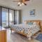 Beachfront Dauphin Island Condo with 2 Pools and Sauna - 多芬岛