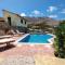 Extraordinary Platanias Villa | Villa Chi - Chi | 1 Bedroom | Private Pool with Shower and Breathtaking Mountain Views | Afrata Chania - Platanias