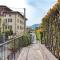 Pearl Of The Lake apartment, Bellagio, breathtaking views and good vibes