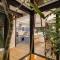 Chic Townhouse With Private Pool And Rooftop View - 图卢姆