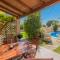 Stone House Nera with Pool