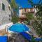 Stone House Nera with Pool