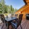 Atemlos Mountain Chalet - تراشر هوهي
