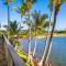 Kauai Bay House, Ocean Front - كولو