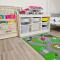 Kiddie Hostel Unit30A-kids and pets friendly in Subic bay freeport zone - Kababae