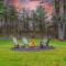 Charcoal Chalet by AvantStay A Design w Firepit - New Paltz