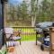 Charcoal Chalet by AvantStay A Design w Firepit - New Paltz