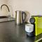 Krimovica Sunset Spacious Apartment with Sea View and Pool