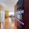Krimovica Sunset Spacious Apartment with Sea View and Pool