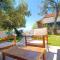 Family villa on the coast
