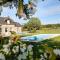 Gîte à la campagne -maison individuelle -Piscine