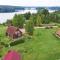 Resort by Nava Lake