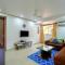 Luxurious Nirvana Apartment 2BHK - Vagator