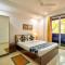 Luxurious Nirvana Apartment 2BHK - Vagator