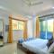 Luxurious Nirvana Apartment 2BHK - Vagator