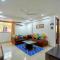 Luxurious Nirvana Apartments at Vagator