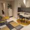 Hanaborg apartment