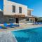Modern Private Villa with Infinity Pool - Heraklion