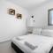 Ashdod Luxe Escape Spacious, Stylish, with Mamád - 阿什杜德