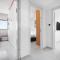 Ashdod Luxe Escape Spacious, Stylish, with Mamád - 阿什杜德